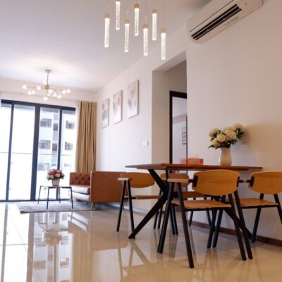 Cho thuê căn hộ 2 Phòng ngủ tại One Verandah Quận 2. Full nội thất